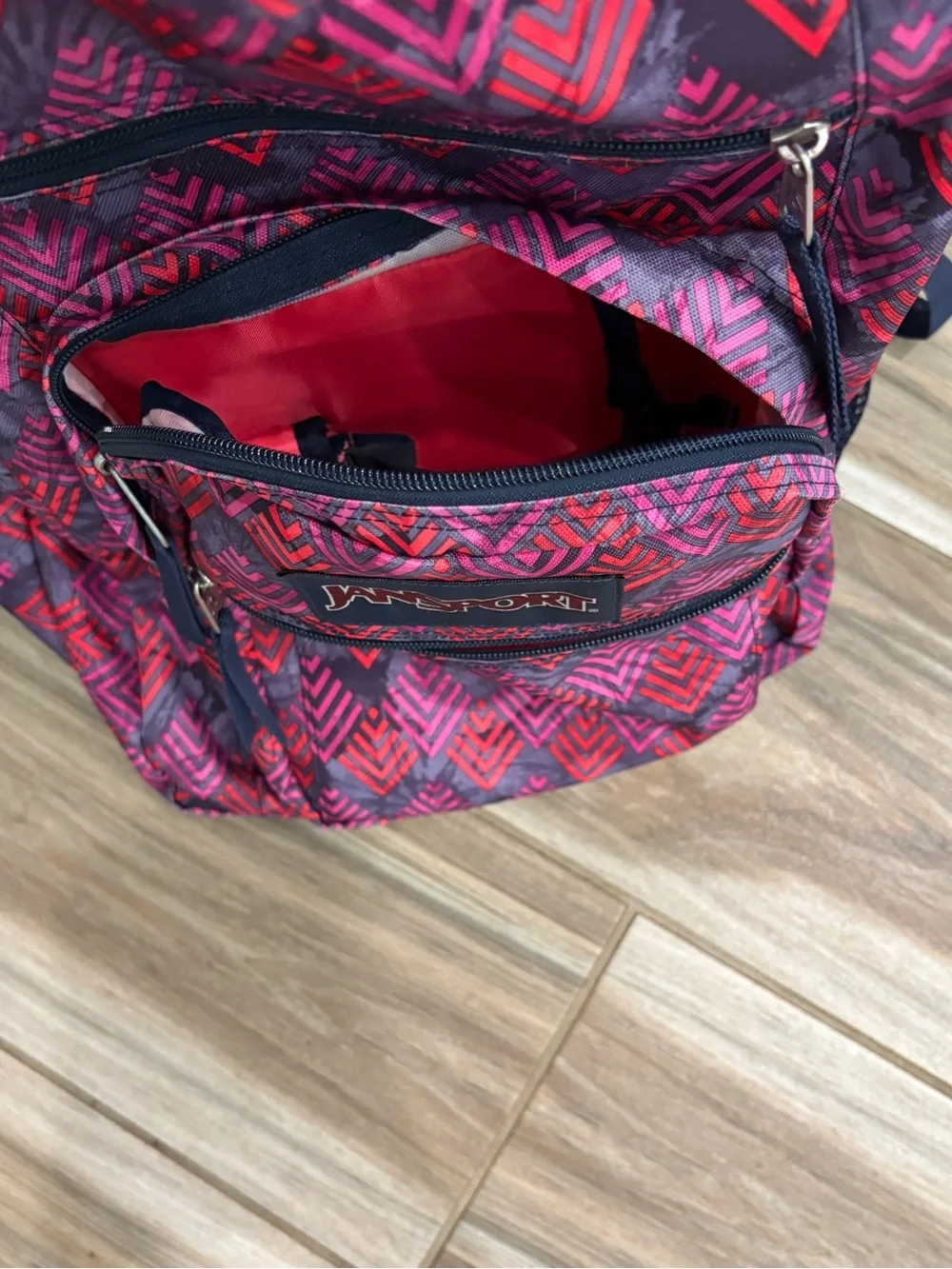 JanSport Big Student Backpack JS00TDN7